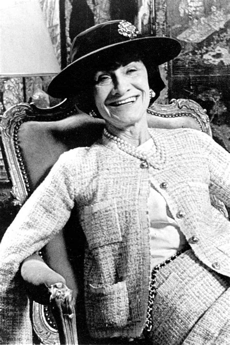 coco chanel 1920s|Coco Chanel founder.